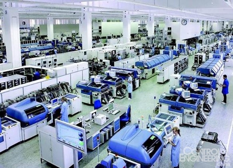 智能制造新时代:智能控制系统引领未来